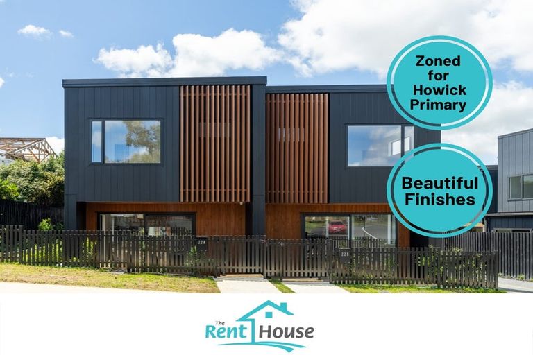 Photo of property in 22a Finnerty Avenue, Howick, Auckland, 2014