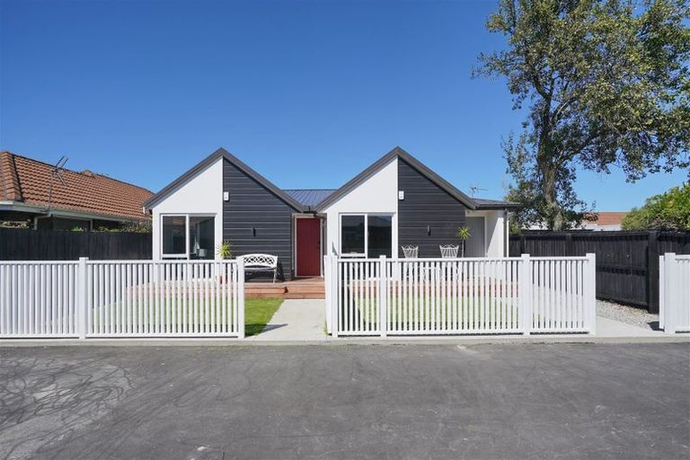 Photo of property in 30b Chelsea Street, Linwood, Christchurch, 8062