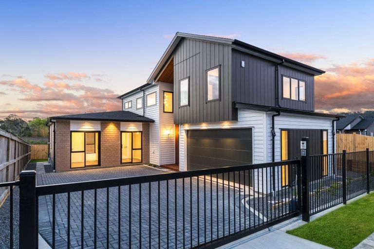 Photo of property in 12 Kiokio Place, Swanson, Auckland, 0614