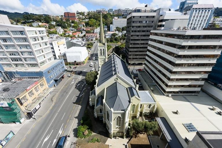 Photo of property in Vsp South, 1003/168 Victoria Street, Te Aro, Wellington, 6011
