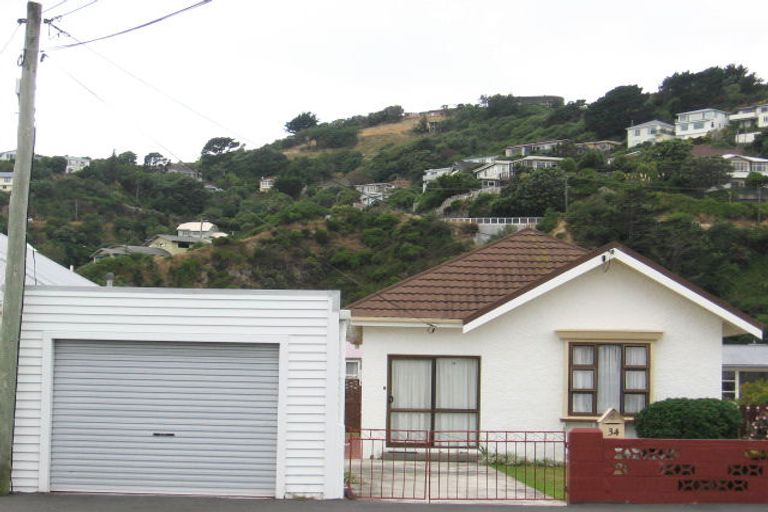 Photo of property in 34/34a Argentine Avenue, Miramar, Wellington, 6022