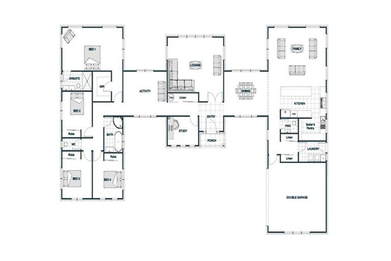 Photo of property in 358 Whitford Road, Whitford, 2571