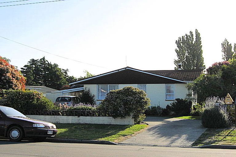 Photo of property in 62 Howick Road, Redwoodtown, Blenheim, 7201
