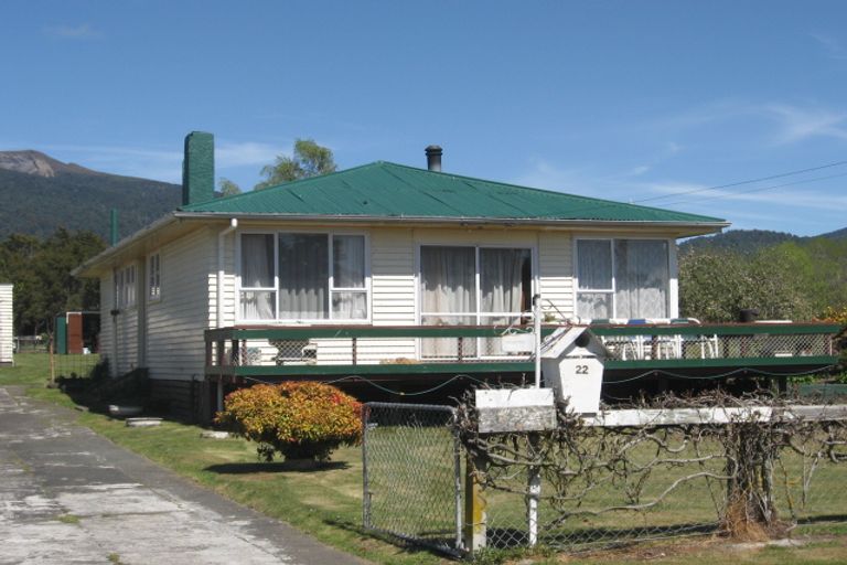 Photo of property in 22 Kutai Street, Turangi, 3334