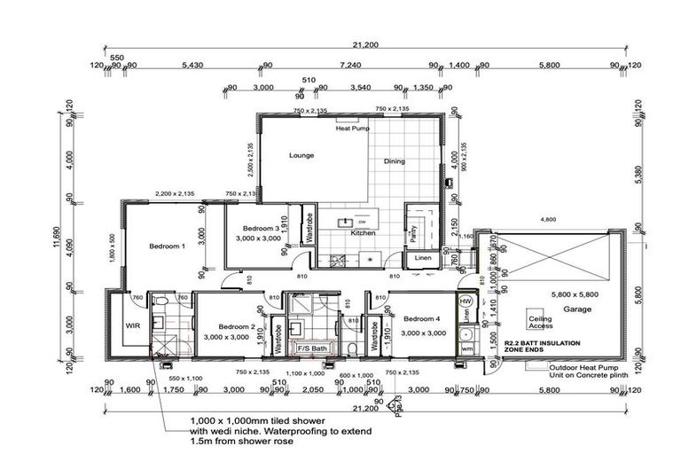 Photo of property in 24 Orwell Way, Elgin, 7700