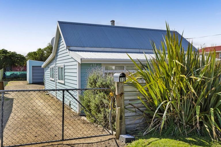 Photo of property in 12 Norfolk Street, Patea, 4520
