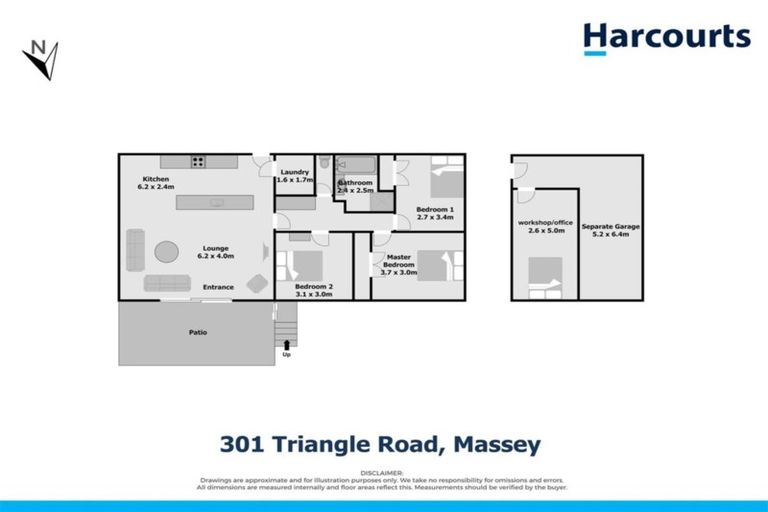 Photo of property in 301 Triangle Road, Massey, Auckland, 0614