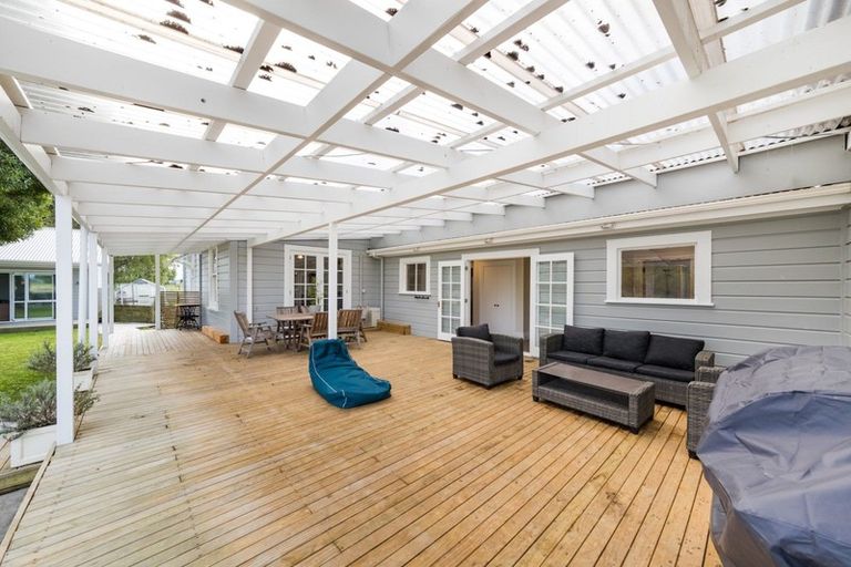 Photo of property in 507 Newbury Line, Bunnythorpe, Palmerston North, 4478