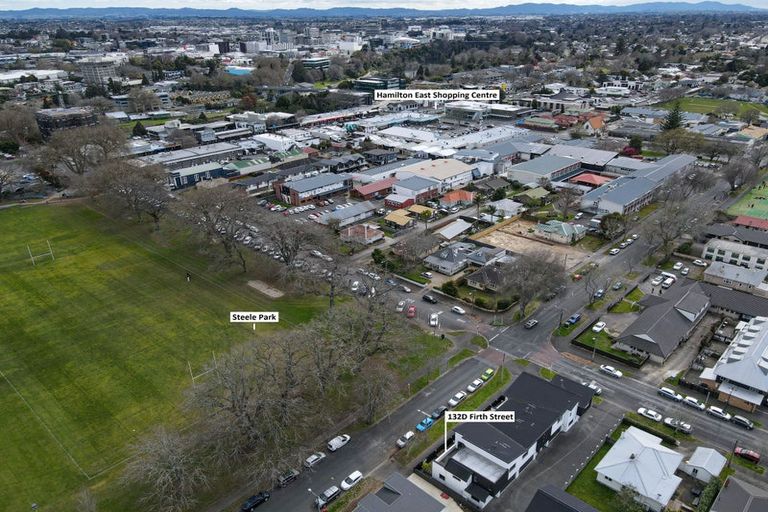Photo of property in 132d Firth Street, Hamilton East, Hamilton, 3216