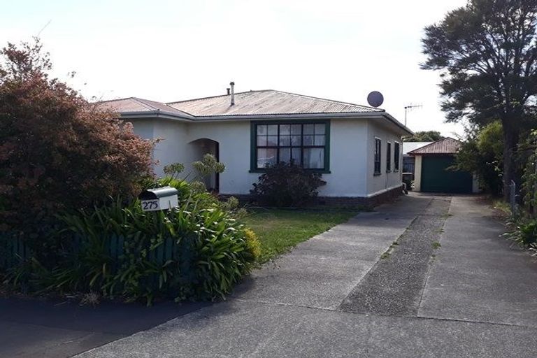 Photo of property in 275 College Street, West End, Palmerston North, 4412