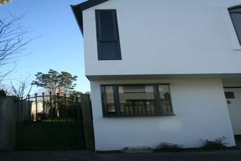 Photo of property in 5/15 Ayr Street, Riccarton, Christchurch, 8011