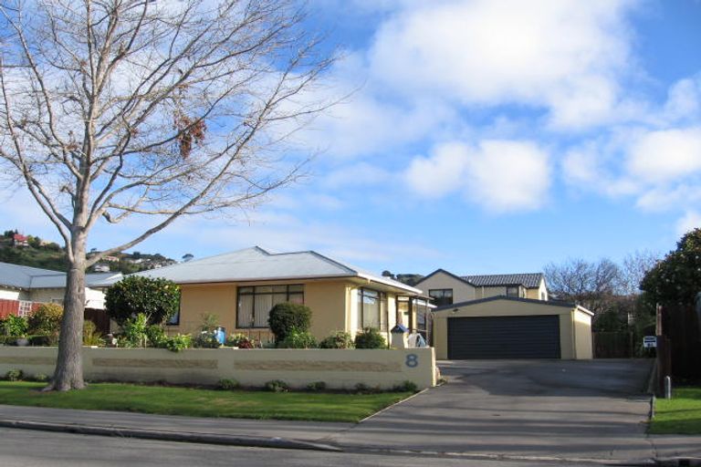 Photo of property in 8 Bowenvale Avenue, Cashmere, Christchurch, 8022