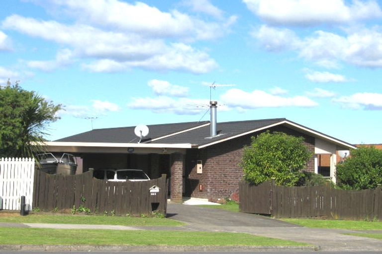 Photo of property in 206 Cook Street, Howick, Auckland, 2014