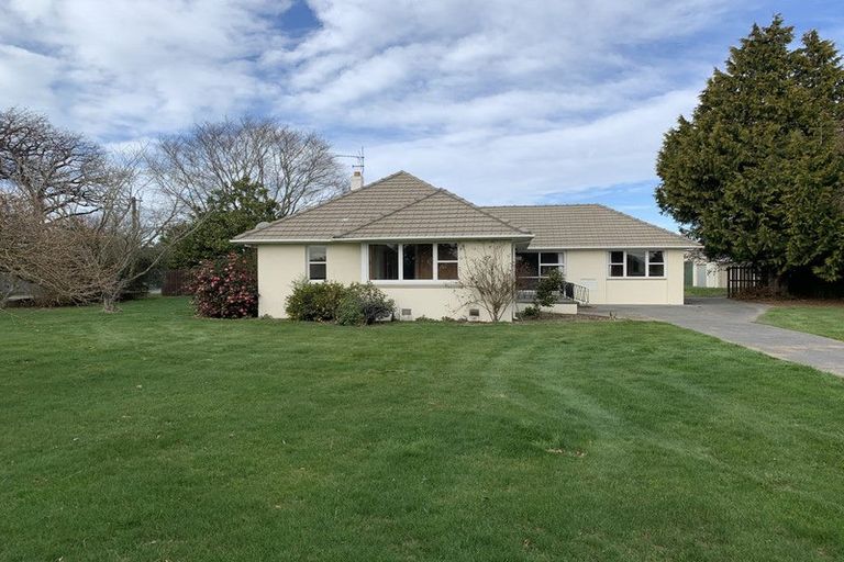 Photo of property in High Street, Leeston, 7632