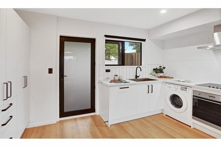 Photo of property in 5/9 Sherborne Street, St Albans, Christchurch, 8014