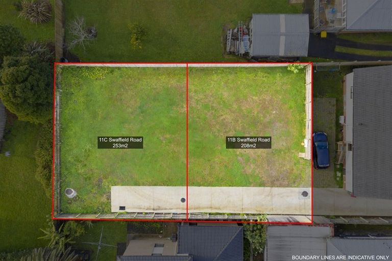 Photo of property in 11b Swaffield Road, Papatoetoe, Auckland, 2025