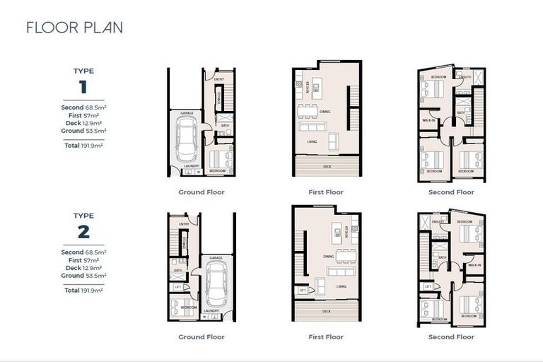 Photo of property in 20 Mina Way, Browns Bay, Auckland, 0630