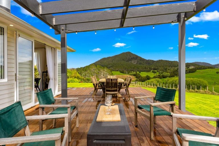 Photo of property in 280c Baldrock Road, Kaiwaka, Maungaturoto, 0587