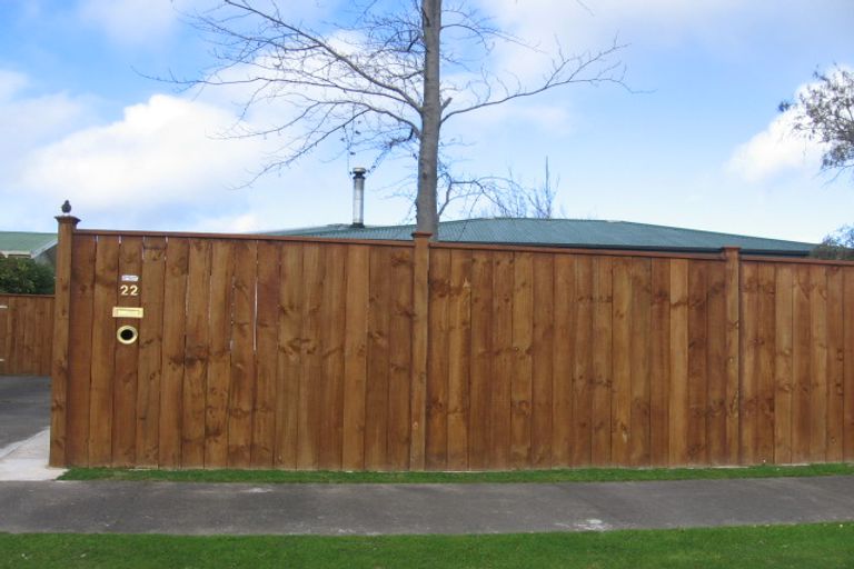 Photo of property in 22 Herbert Avenue, Cloverlea, Palmerston North, 4412