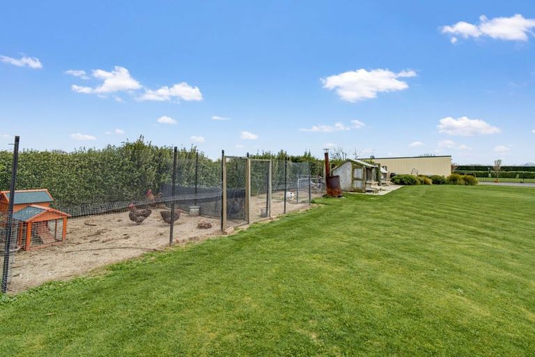 Photo of property in 368 Ashburton Staveley Road, Greenstreet, Ashburton, 7771