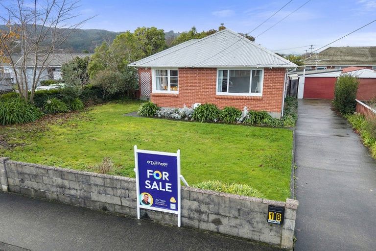 Photo of property in 18 Hildreth Street, Trentham, Upper Hutt, 5018
