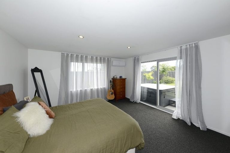 Photo of property in 181b Lowes Road, Rolleston, 7614