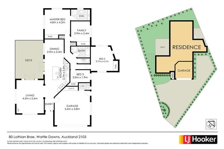 Photo of property in 80 Lothian Brae, Wattle Downs, Auckland, 2103