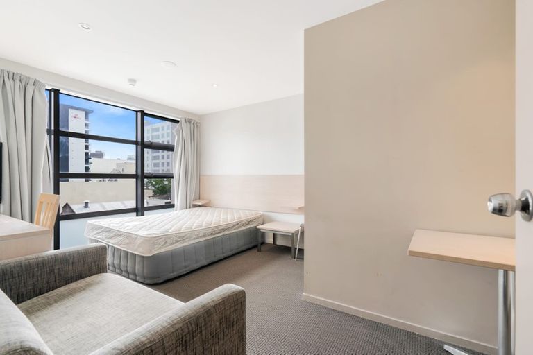 Photo of property in Tetra House Apartments, 311/85 Wakefield Street, Auckland Central, Auckland, 1010