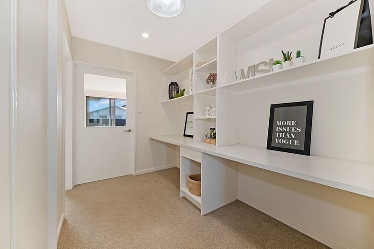 Photo of property in 12 Kingsbridge West, Burwood, Christchurch, 8083