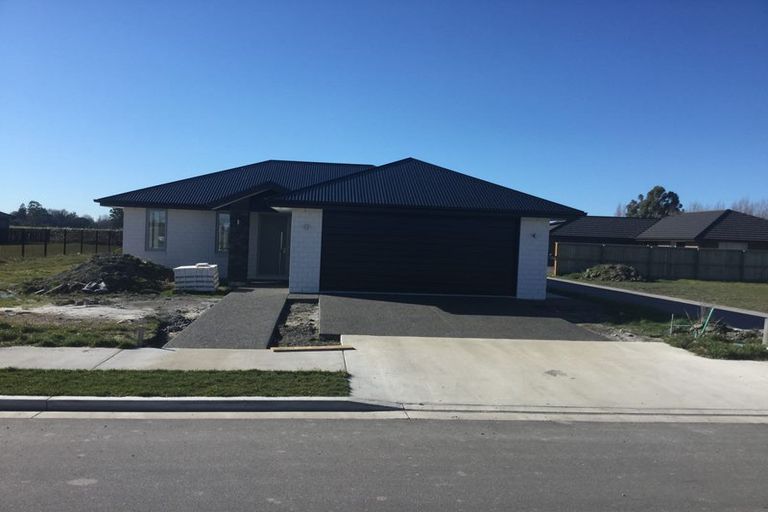 Photo of property in 8 Goodwin Street, Rangiora, 7400