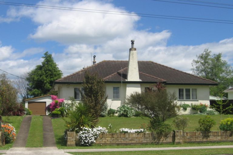 Photo of property in 16 Barnard Street, Matamata, 3400