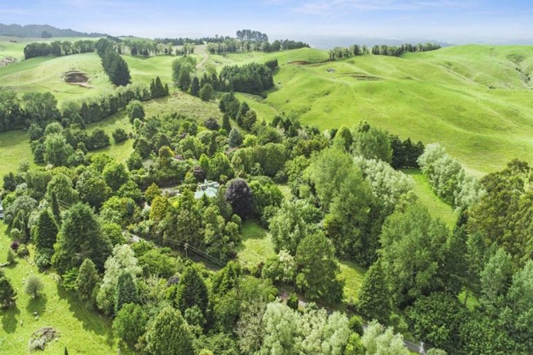 Photo of property in 488 Tapuwae Road, Maniaiti / Benneydale, Te Kuiti, 3987