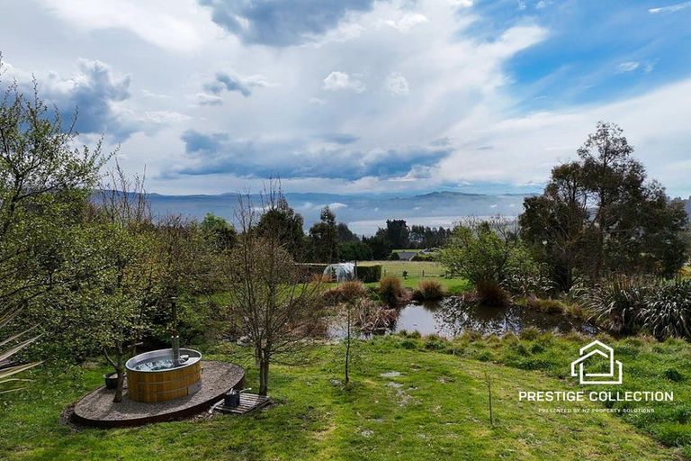 Photo of property in 127 Green Road, Mount Cargill, Waitati, 9085