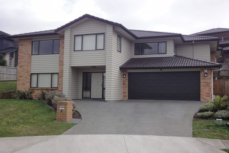 Photo of property in 7 Mazuran Place, Flat Bush, Auckland, 2016