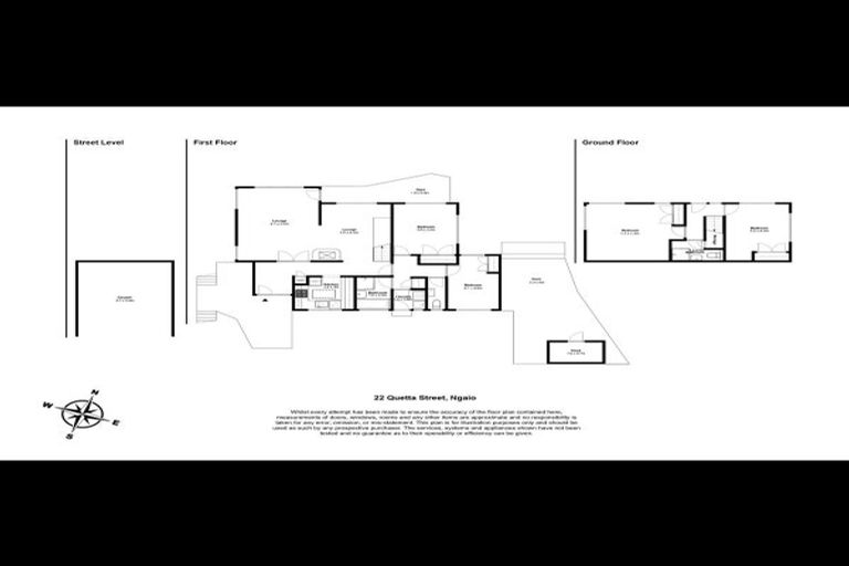 Photo of property in 22 Quetta Street, Ngaio, Wellington, 6035