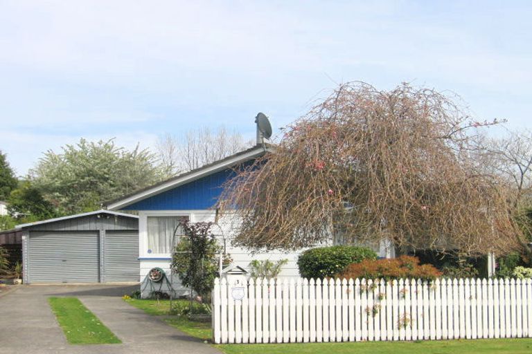 Photo of property in 3 Phoebe Place, Sunnybrook, Rotorua, 3015