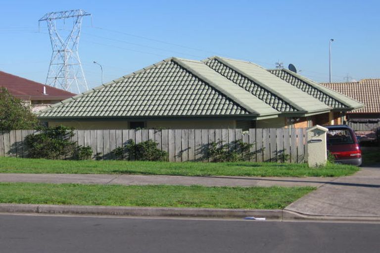 Photo of property in 35 Robin Brooke Drive, Flat Bush, Auckland, 2019