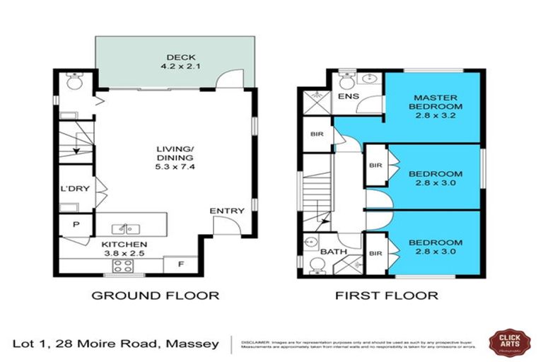 Photo of property in 28b Moire Road, Massey, Auckland, 0614