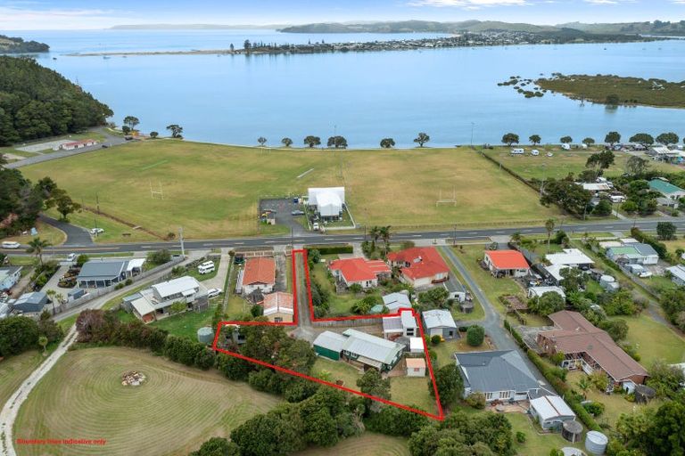 Photo of property in 530 Leigh Road, Whangateau, Warkworth, 0985