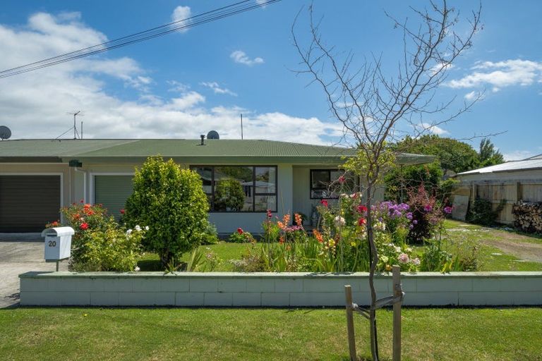Photo of property in 20 Ward Street, Springlands, Blenheim, 7201