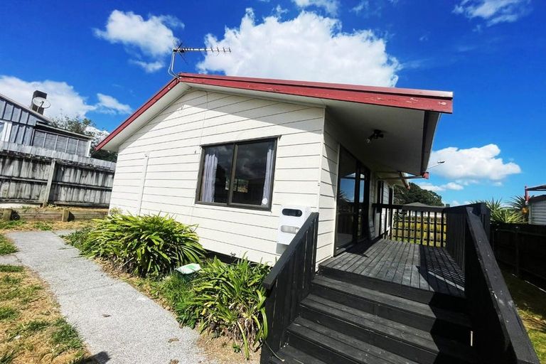 Photo of property in 116 Porchester Road, Papakura, 2110