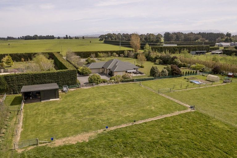 Photo of property in 1630 Clintons Road, Darfield, 7571