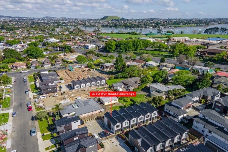 Photo of property in 3/10 Ayr Road, Pakuranga, Auckland, 2010