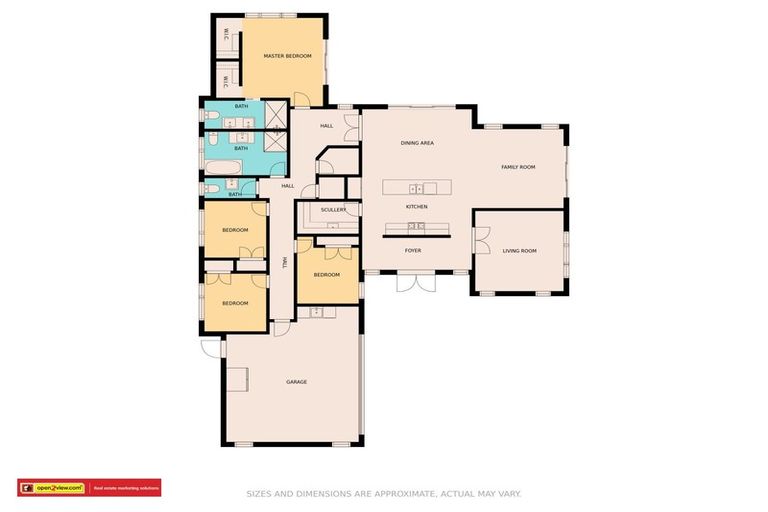 Photo of property in 73 Cumberland Drive, Flagstaff, Hamilton, 3210