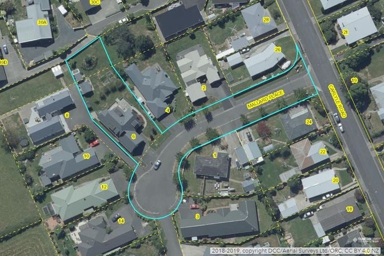 Photo of property in 6 Mallard Place, Mosgiel, 9024