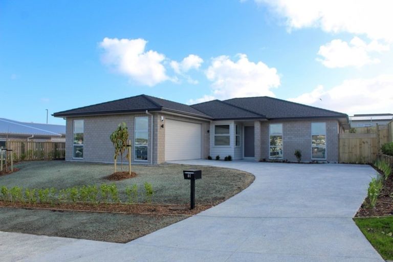 Photo of property in 61 Angiangi Crescent, Beachlands, Auckland, 2018