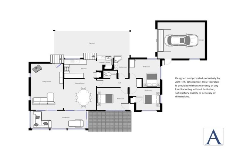 Photo of property in 3 Norrie Place, Tamatea, Napier, 4112