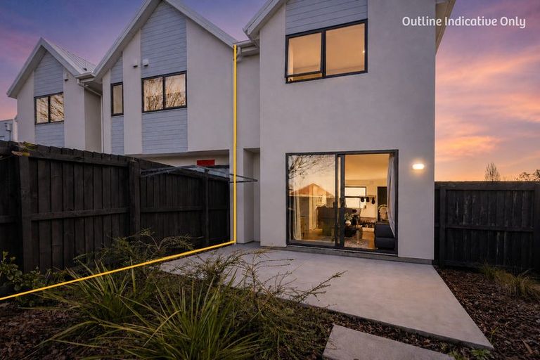 Photo of property in 1/32 Cross Street, Phillipstown, Christchurch, 8011