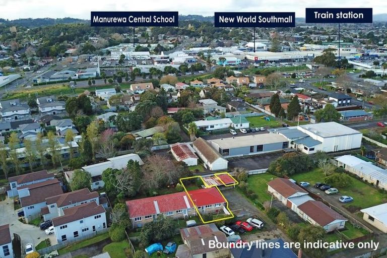 Photo of property in 1/19 Russell Road, Manurewa, Auckland, 2102