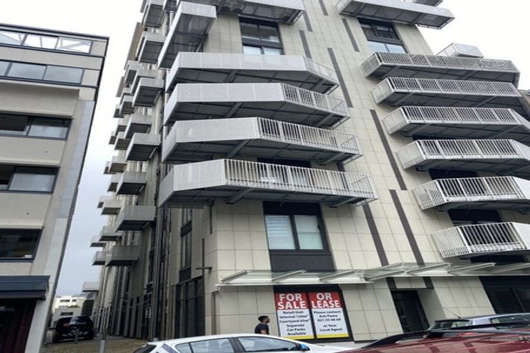 Photo of property in 104/111 Dixon Street, Te Aro, Wellington, 6011
